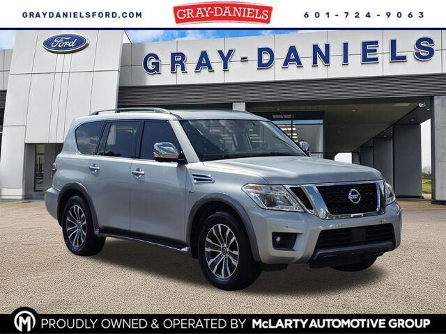 2020 Nissan Armada SL — photo 1 of 26