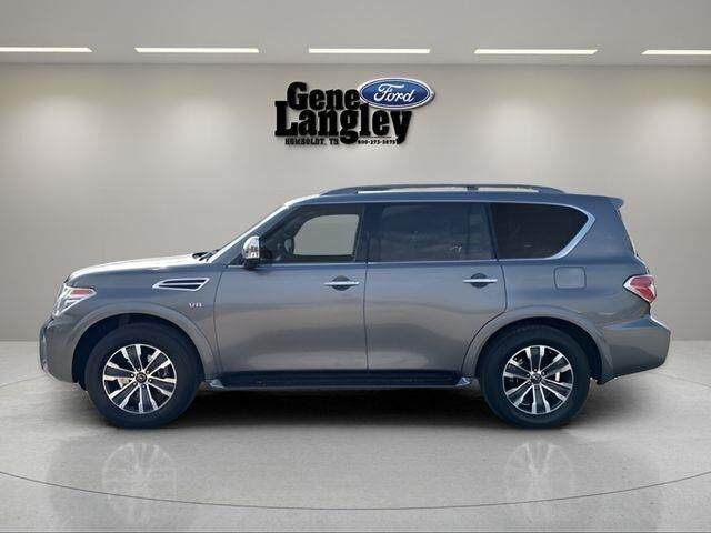 2018 Nissan Armada SL