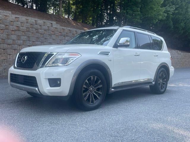 2017 Nissan Armada SV