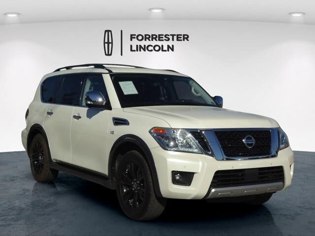 2018 Nissan Armada Platinum