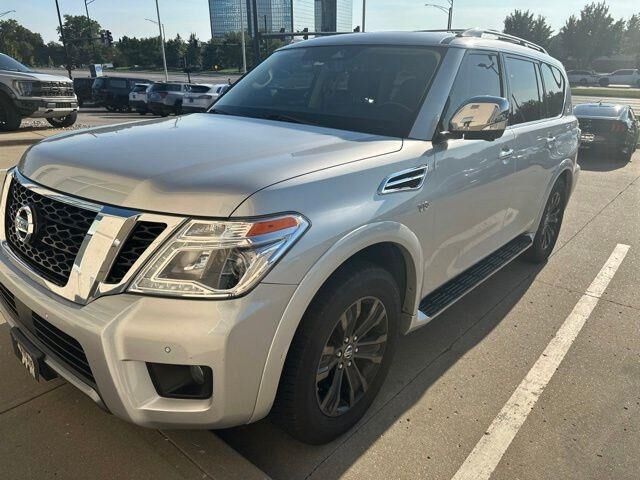 2019 Nissan Armada Platinum