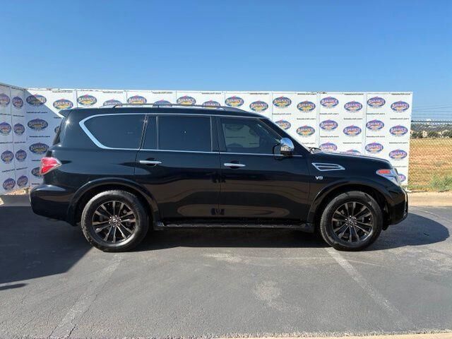 2020 Nissan Armada Platinum