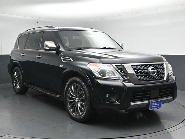 2020 Nissan Armada Platinum