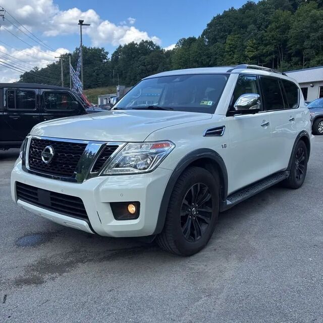 2018 Nissan Armada SV