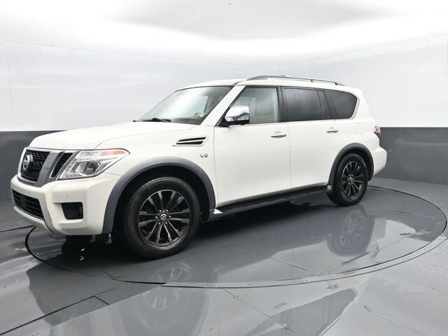 2018 Nissan Armada SV