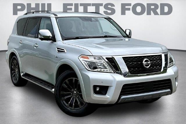 2019 Nissan Armada Platinum