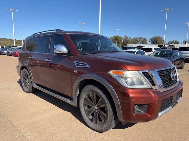 2018 Nissan Armada Platinum