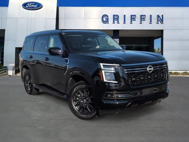 2025 Nissan Armada SV