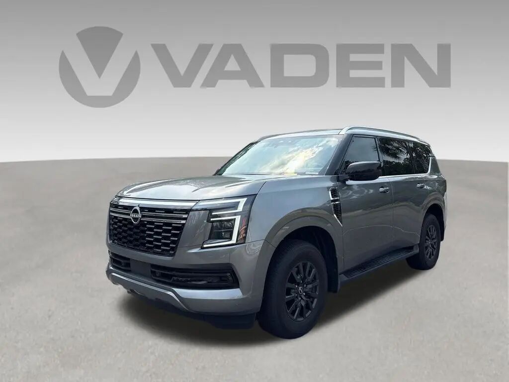 2025 Nissan Armada SV — photo 1 of 15