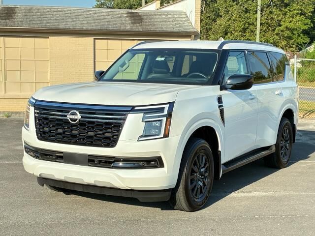 2026 Nissan Armada SV — photo 1 of 26