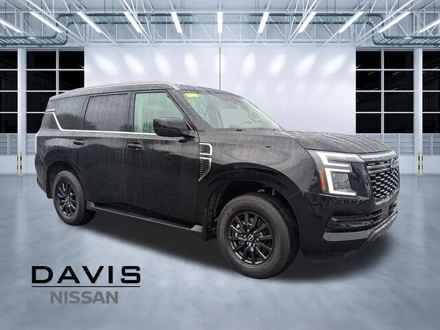 2025 Nissan Armada SV