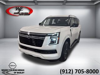 2026 Nissan Armada SV