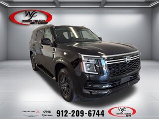 2026 Nissan Armada SV