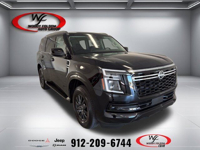 2026 Nissan Armada SV