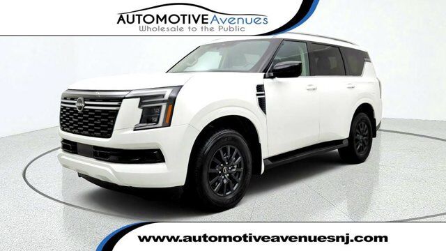 2025 Nissan Armada SV