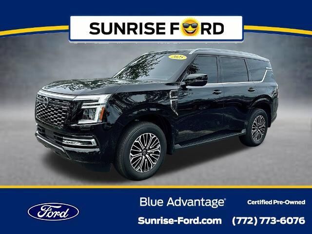 2025 Nissan Armada SL