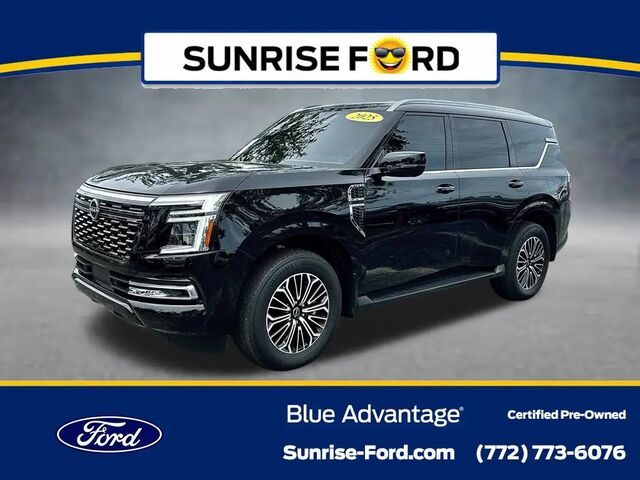 2025 Nissan Armada SL