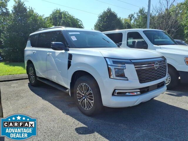 2025 Nissan Armada SL