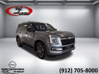 2026 Nissan Armada SL