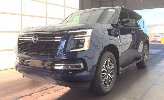 2025 Nissan Armada SL — photo 1 of 13