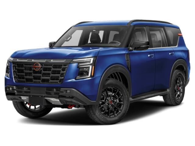 2026 Nissan Armada PRO-4X — photo 1 of 4