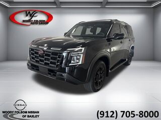 2025 Nissan Armada PRO-4X