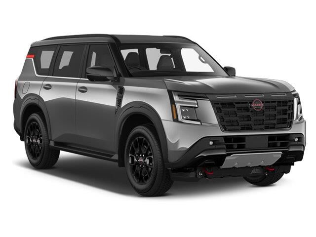 2025 Nissan Armada PRO-4X — photo 1 of 11