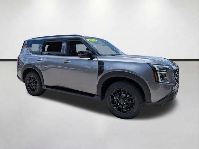 2025 Nissan Armada PRO-4X — photo 1 of 13