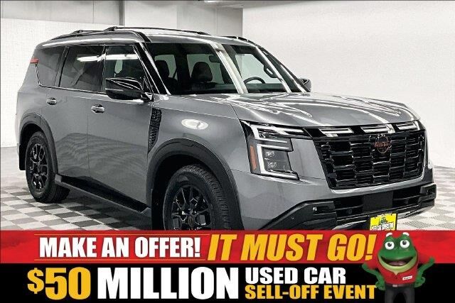 2025 Nissan Armada PRO-4X