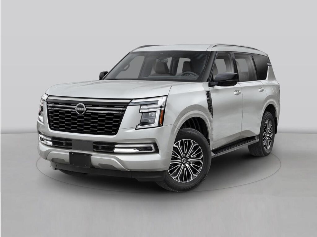2025 Nissan Armada PRO-4X — photo 1 of 13
