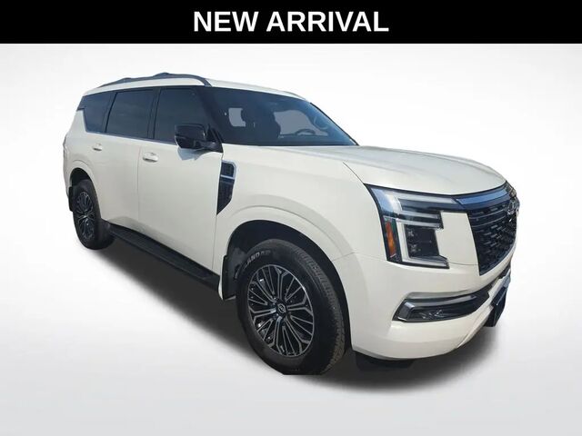 2025 Nissan Armada Platinum