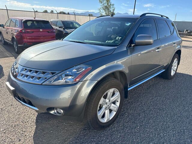 2007 Nissan Murano SL
