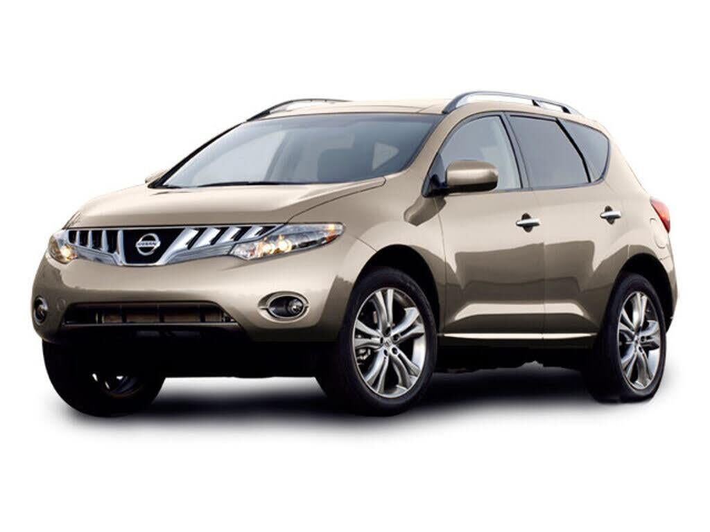2009 Nissan Murano S — photo 1 of 1