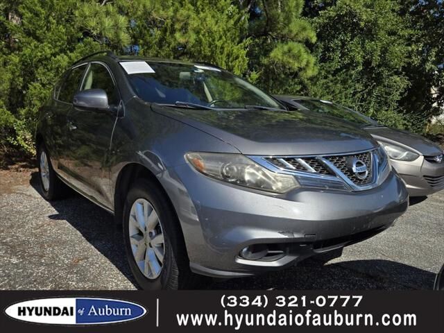 2014 Nissan Murano SV