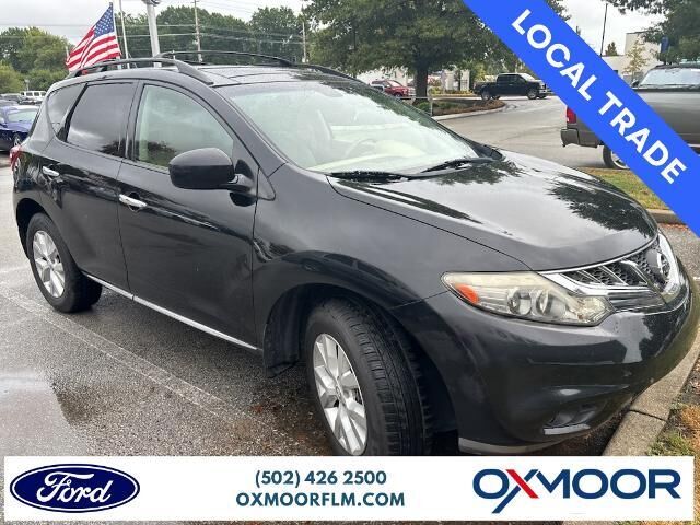 2011 Nissan Murano S