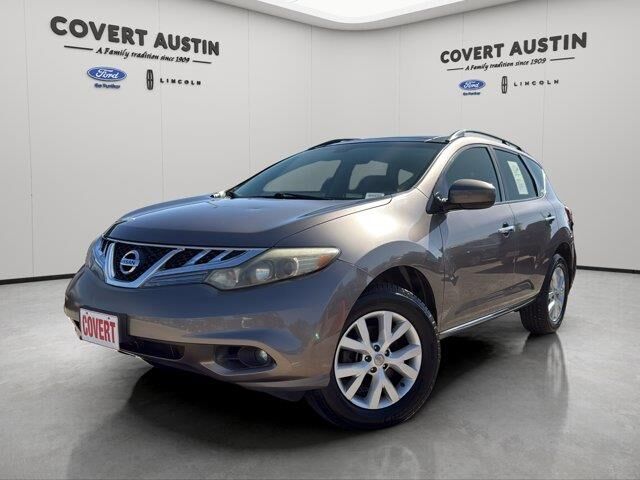 2012 Nissan Murano S