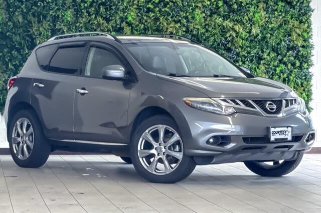 2013 Nissan Murano LE