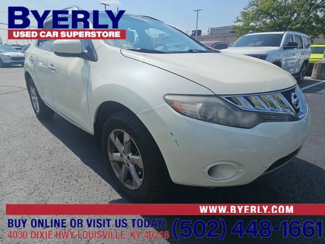 2010 Nissan Murano S