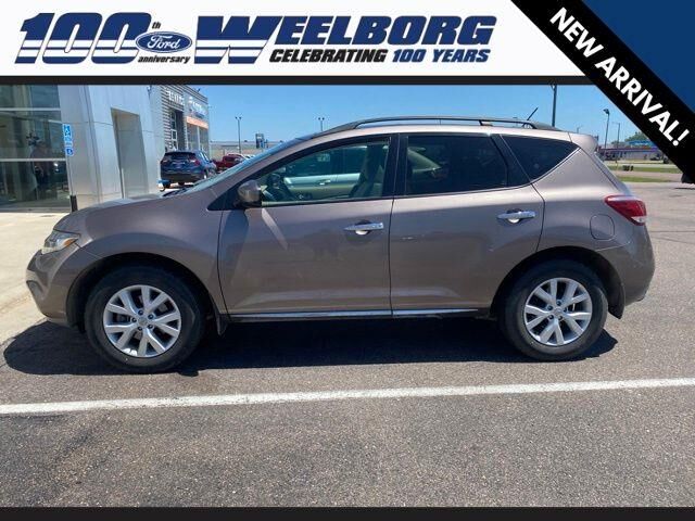 2012 Nissan Murano S