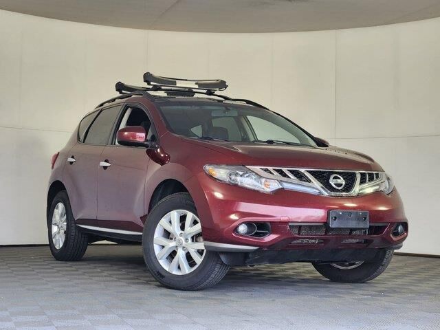 2011 Nissan Murano S — photo 1 of 27