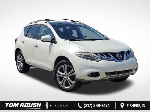 2011 Nissan Murano S — photo 1 of 13