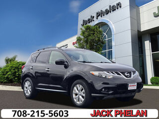 2014 Nissan Murano SL