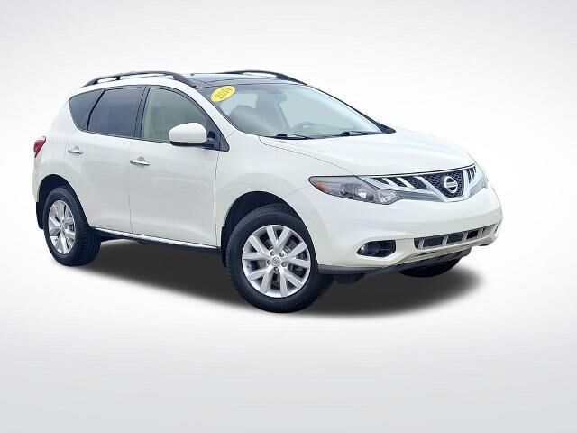 2014 Nissan Murano S