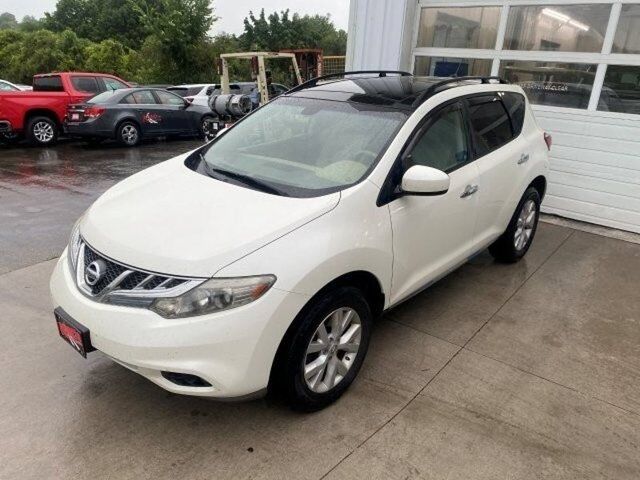 2012 Nissan Murano SL — photo 1 of 1