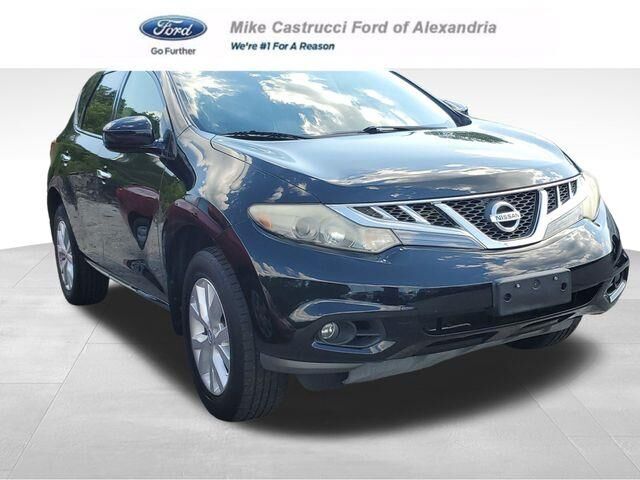 2014 Nissan Murano S — photo 1 of 13