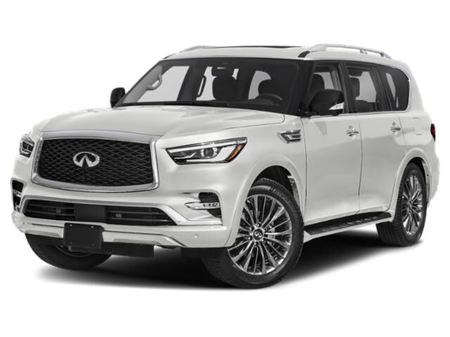2023 INFINITI QX80 Premium Select — photo 1 of 13