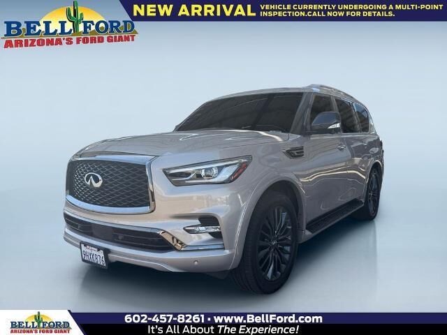 2023 INFINITI QX80 Premium Select — photo 1 of 15
