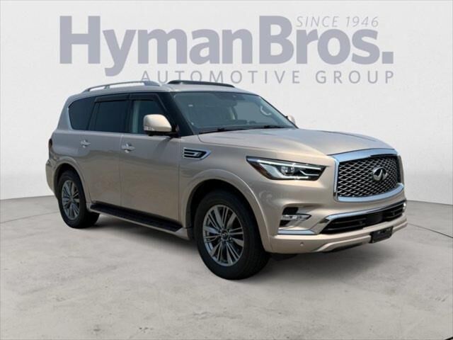 2022 INFINITI QX80 Luxe