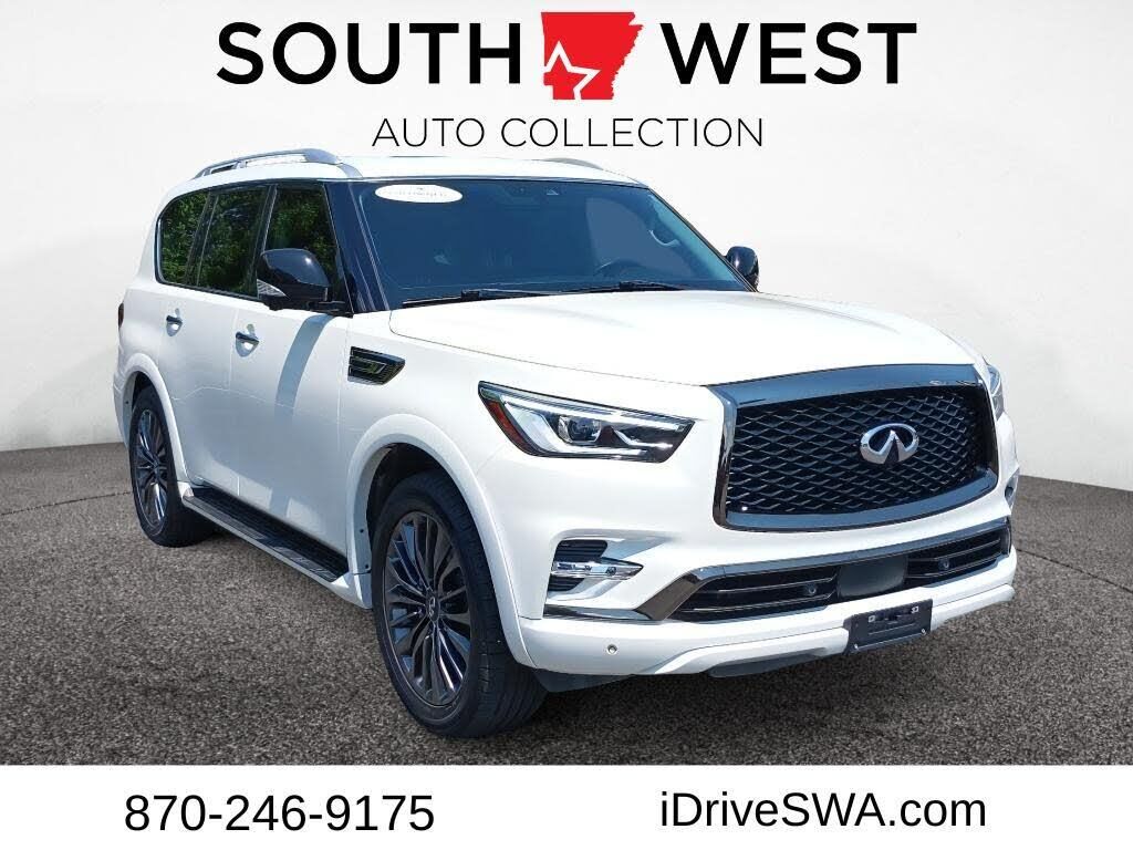 2023 INFINITI QX80 Premium Select — photo 1 of 1