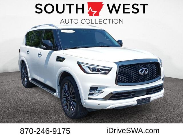 2023 INFINITI QX80 Premium Select